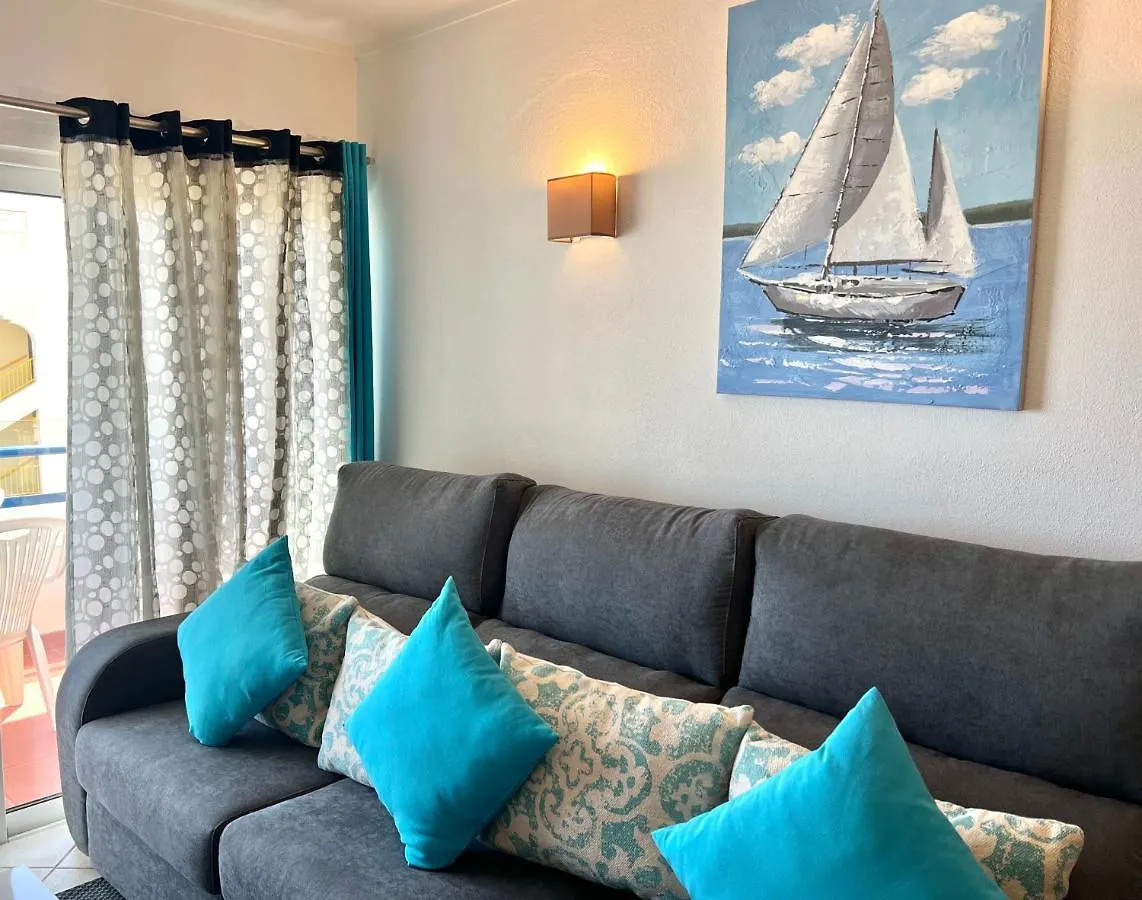 Mar Apartment Wonderful View - Quarteira