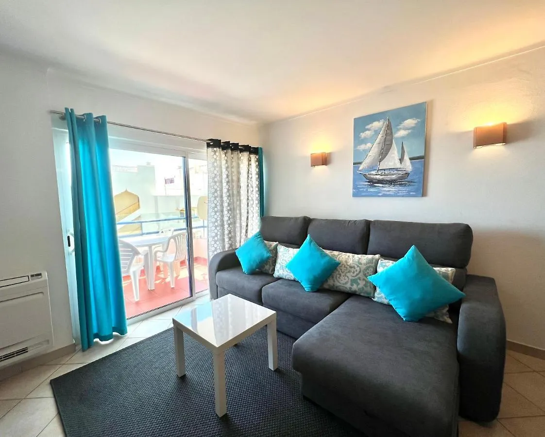 Mar Apartment Wonderful View - Quarteira