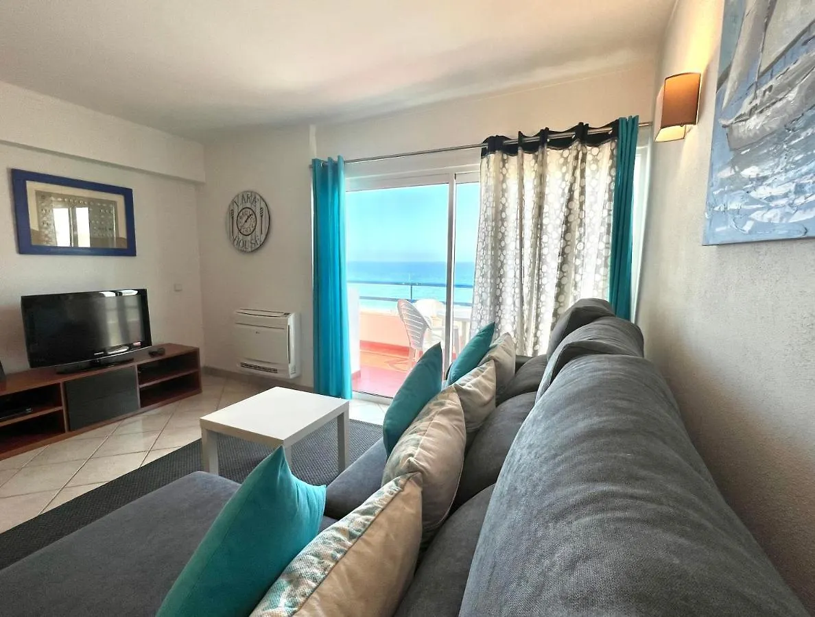 Mar Apartment Wonderful View - Quarteira