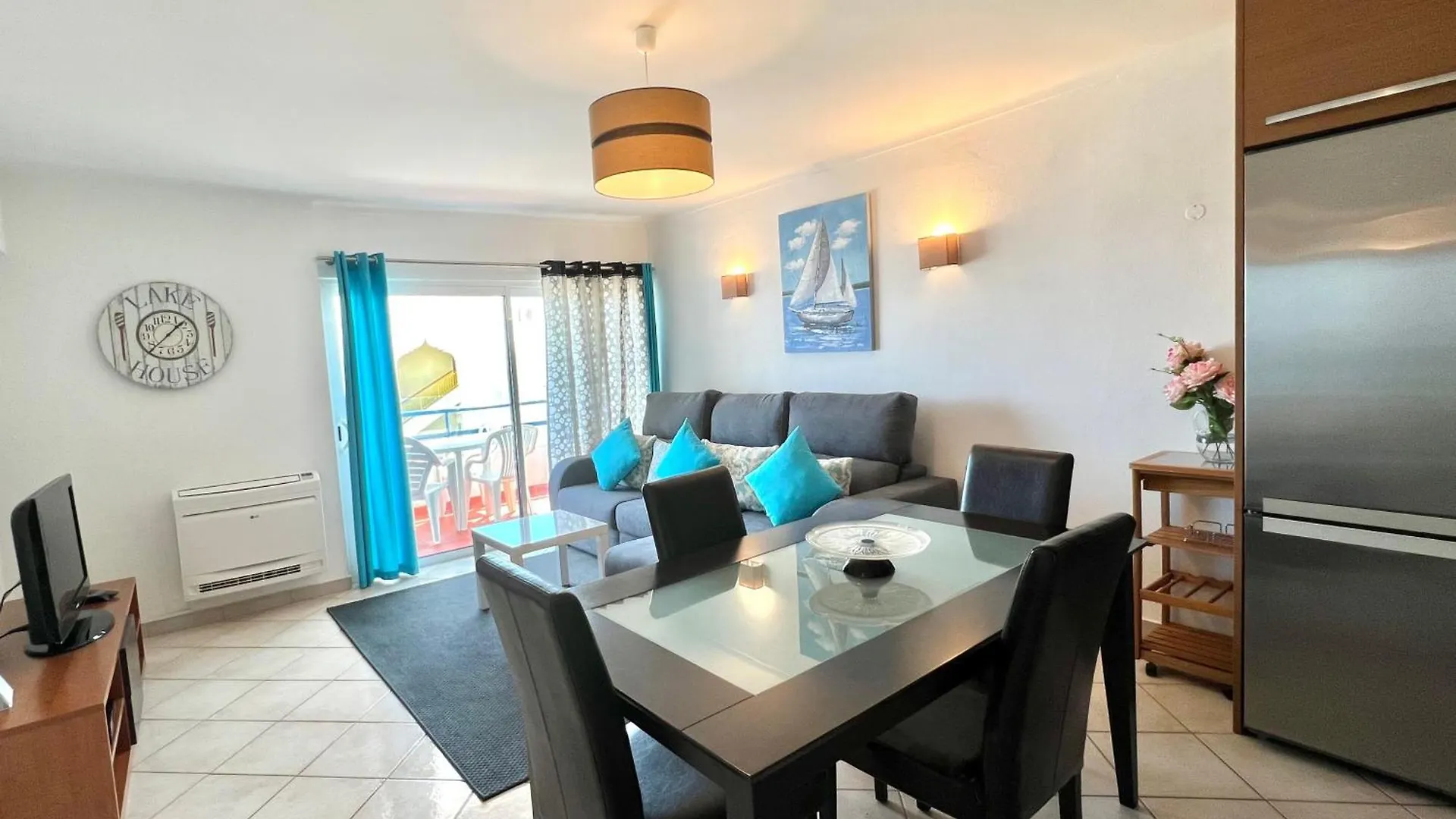 Mar Apartment Wonderful View - Quarteira 0*,