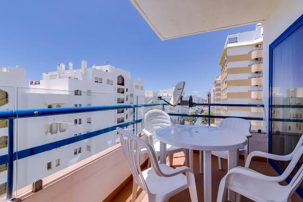 Mar Apartment Wonderful View - Quarteira