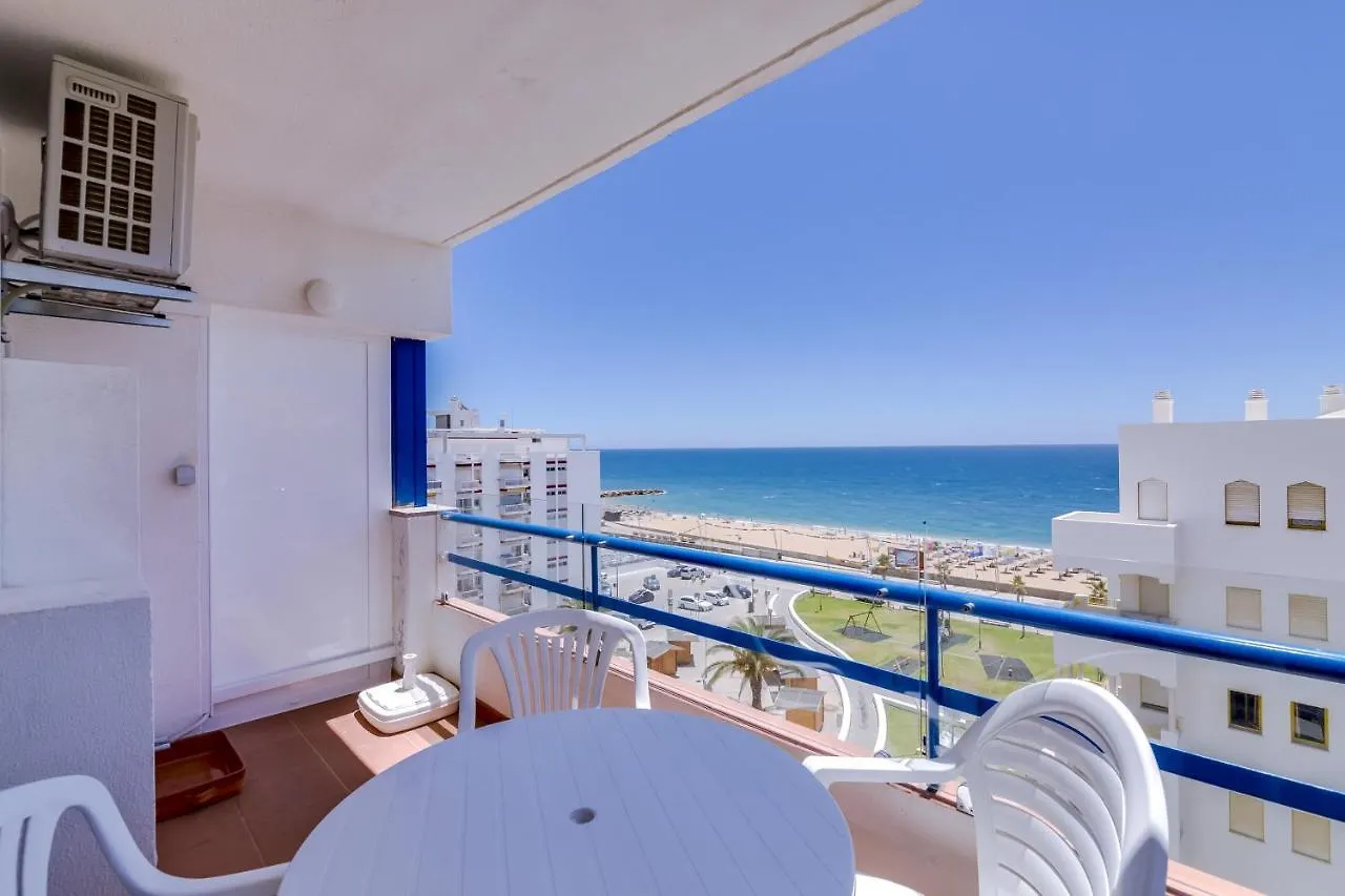 Mar Apartment Wonderful View - Quarteira Portugal